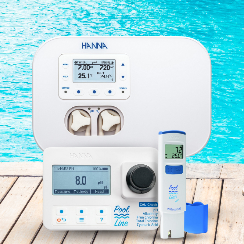 Pool Line Range