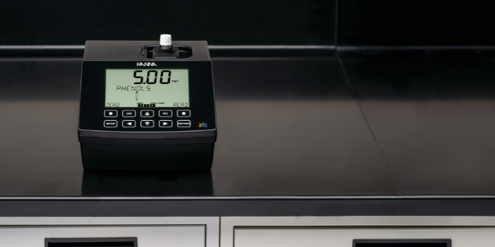 Discover the HI-802 Iris Visible Spectrophotometer