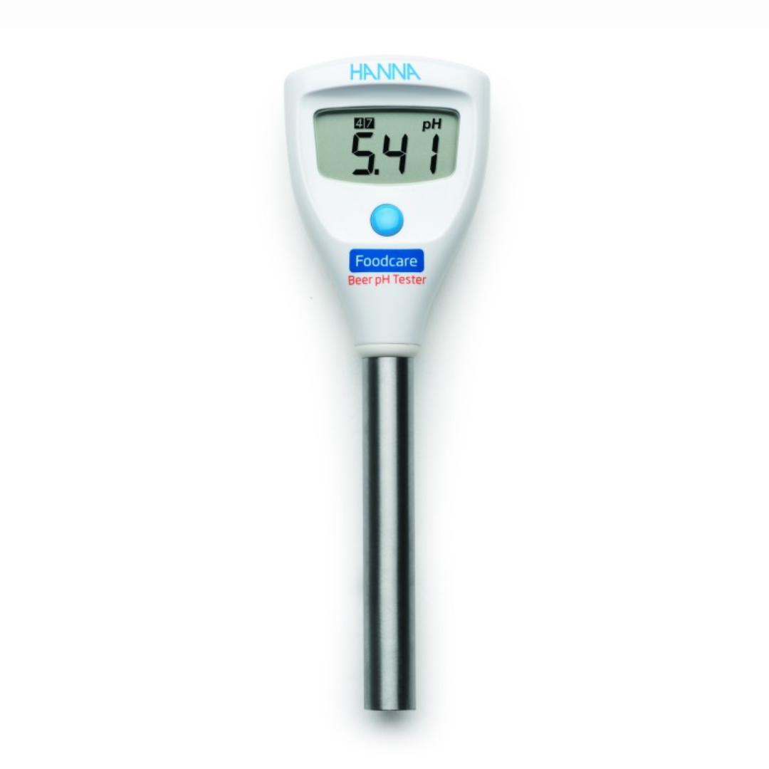 HI-981031 pocket pH Tester for Beer