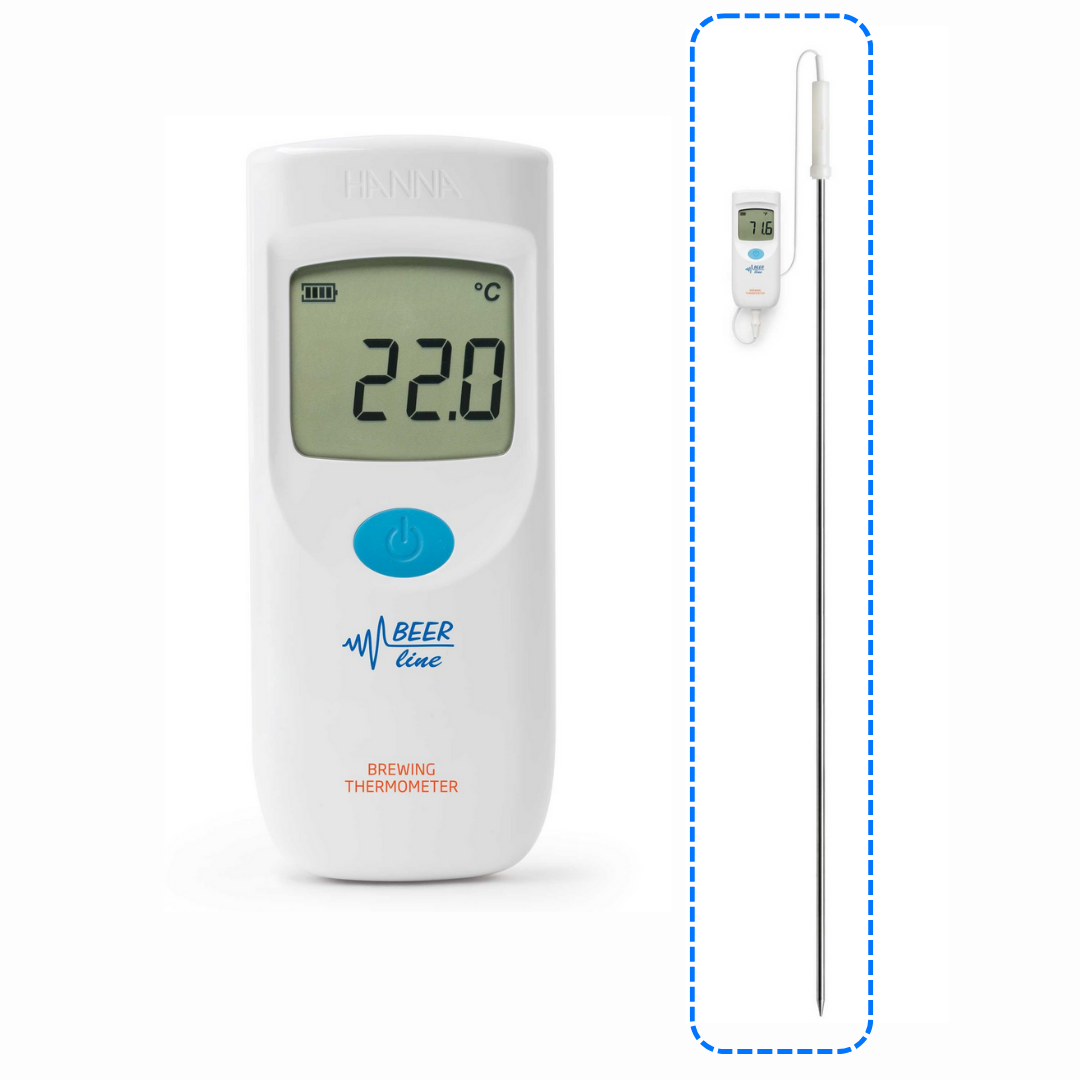 HI-935012 Portable Beer Thermometer