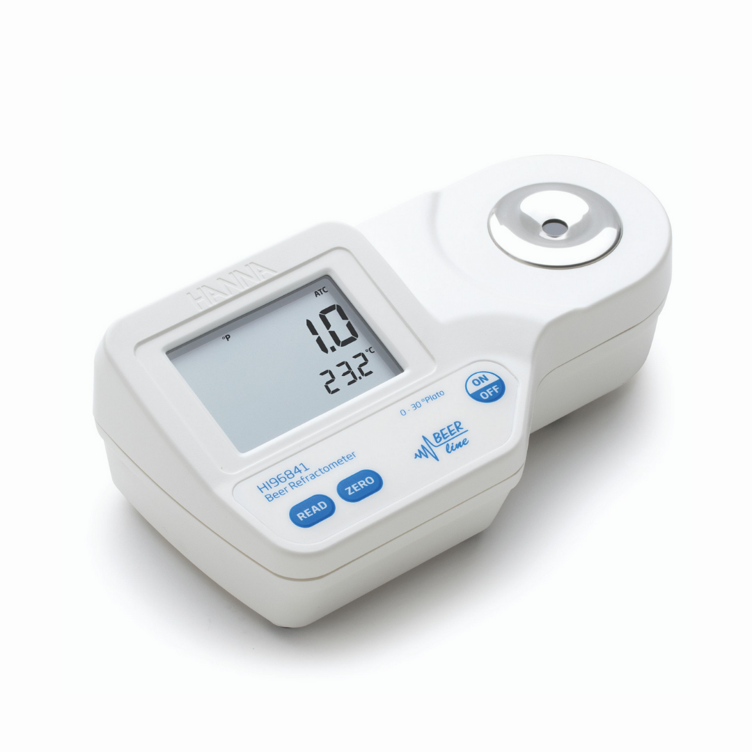 HI-96841 °Plato Sugar Refractometer