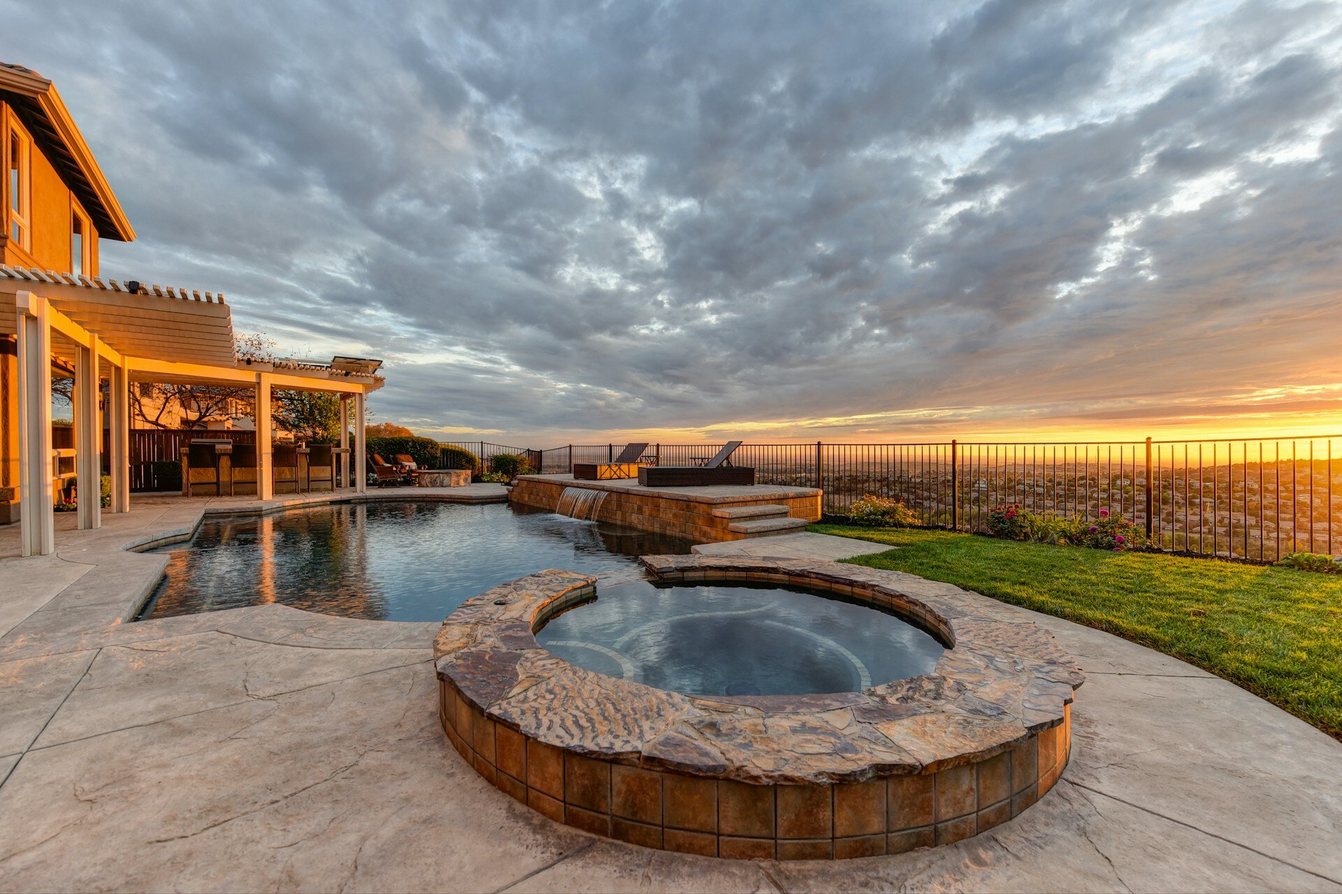 Does hot tub testing prevent diseases?