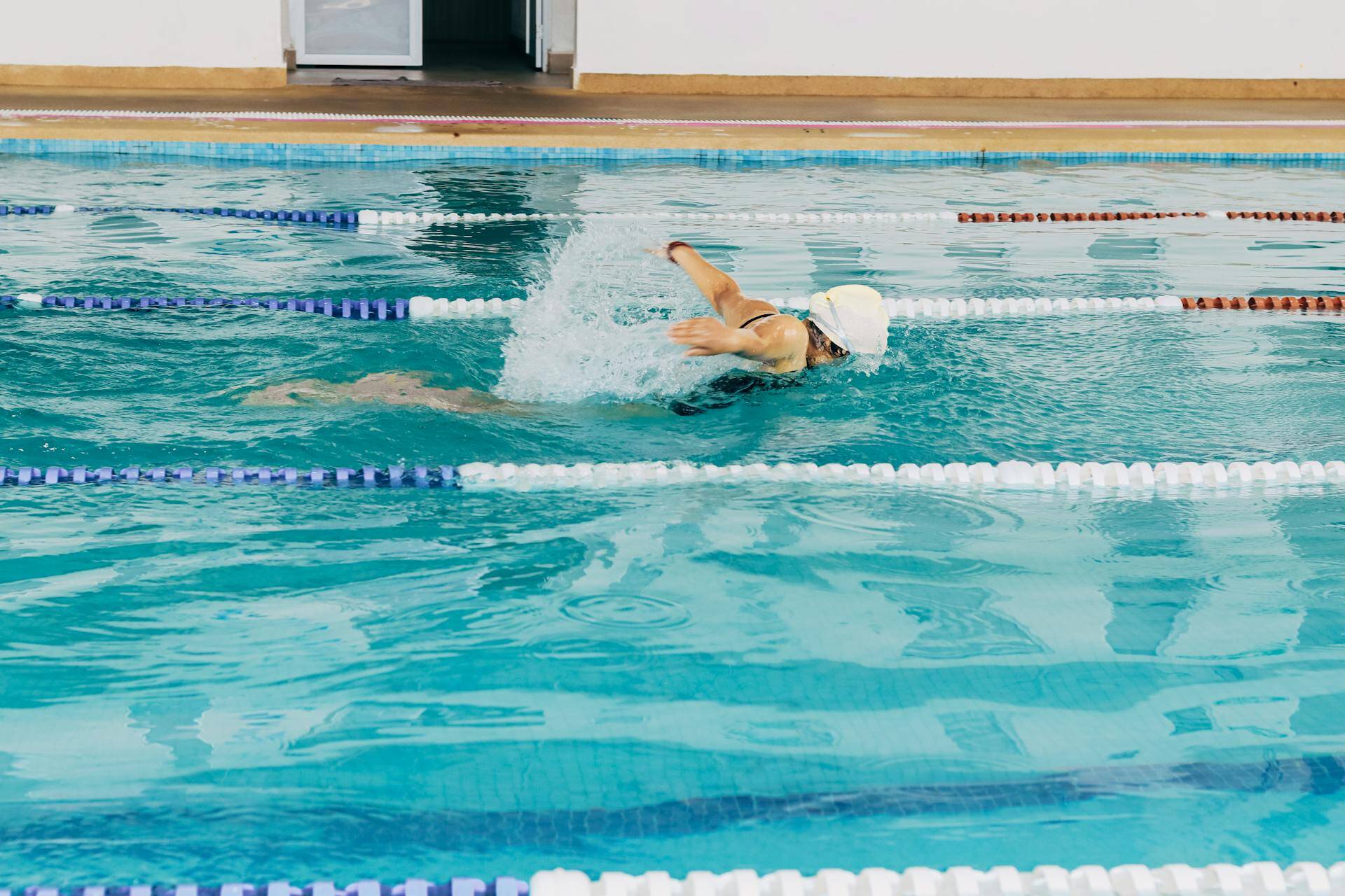 Why is pH testing important for pools?